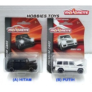 DC Diecast Majorette Premium 1/64 2017 Mercedes Benz AMG G63 Brabus B63s