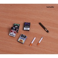 *ready stock* 1/6 Scales Toys - Ciga-rette for Action Figure Display, 1.5cm, not Real Ciga-rette