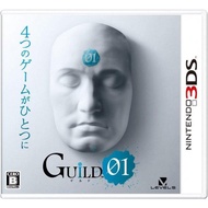 [+..••] 3DS GUILD 01 (JAPAN) (เกมส์ Nintendo 3DS XL™ By ClaSsIC GaME OfficialS)