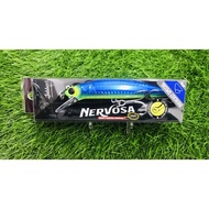 SereuityShack JABBERS NERVOSA 110S SINKING MINNOW