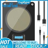 0.01-999.99Hz Adjustable Frequency 7.83Hz  Resonance Generator Pure Sine Wave Generator Rechargeable