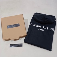 [ Promo] Hoodie Sweatshirt Jaket Pria Ih Nom Uh Nit Mask Logo Premium