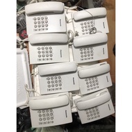 Panasonic KX-TS500MX desk phone is as beautiful as new