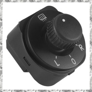 [I O J E] Rear Side Mirror Switch Control Adjust Knob For- 2010-2019 6R1959565F 6R1 959 565F 6R19595