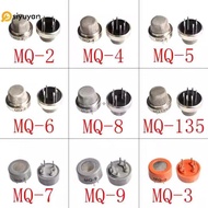 Si MQ-2,MQ-3,MQ-4, MQ-5, MQ-6, MQ-7, MQ-8, MQ-9, MQ-135 Gas Sensor Detection Module Detecting Methan