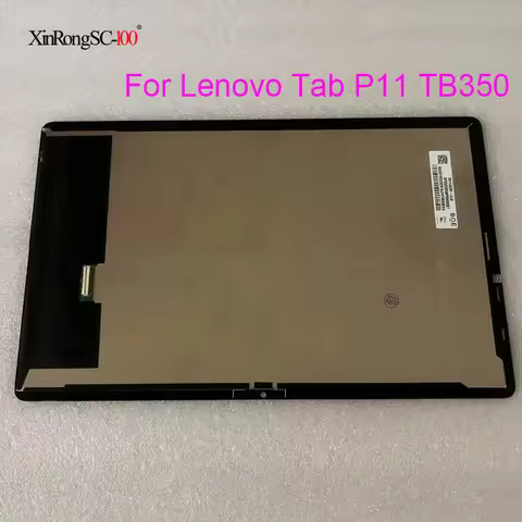11.5" LCD For Lenovo Tab P11 (2nd Gen) 2023 TB350FU TB350XU TB350 Lcd Display Touch Screen Digitizer