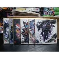 SHIKISI KAMEN RIDER RYUKI BUILD KABUTOOriginal Kamen Rider Figure