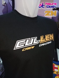 KAOS BAJU STJ CULLEN - KAOS STJ CULLEN NEW FONT - KAOS BISMANIA STJ SUDIRO TUNGGA JAYA
