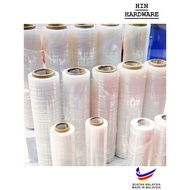 HIN Clear Stretch Film Wrapping 100mm / 200mm / 500mm