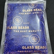 Large Sand Size 8/O Large Mote/ Sand Sequin/ Rp.