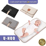 Diaper Changing Pad Waterproof Newborn Nappy Changing Mat Travel Diaper Change Sheet