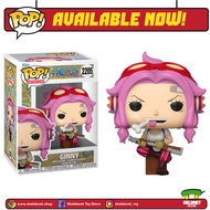 Funko Pop Animation: One Piece - Ginny