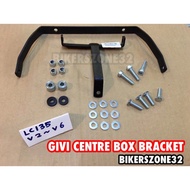 Givi center box fitting kit LC135 V2-V6