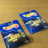 美國 HotWheels 富士飛行船