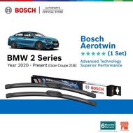 Bosch Aerotwin Plus Wiper Set for BMW 2 Series Gran Coupe 218i F44 , year 2020 present 26"/17"