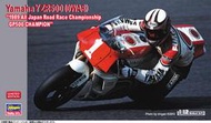 ≡MOCHO≡ 長谷川 1/12 山葉 YZR500 (OWA8) 1989全日本公路賽GP500 冠軍