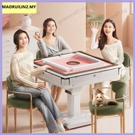 Mahjong Automatic Mahjong Mini Machine Table Dual Purpose Home Mahjong Table Folding Mahjong Table