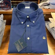 Quality goods bought Brooks Brothers/Brooks Brothers shirts men long sleeve shirt mens business casu