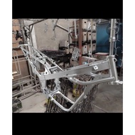 Bubuk Powder Coating Silver Aluminium 1 Kg Berkualitas - murmerstore01