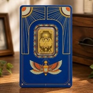 PAMP Lucky Scarab Limited gold bar 5g