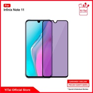 YITAI - Tempered Glass Blue Light Infinix Note 10 Note 10 Pro Note 11