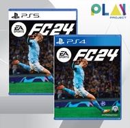 [PS5] [PS4] [มือ1] EA SPORTS FC24 [Zone 3] [PlayStation5] [PlayStation4]