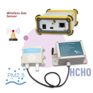 Multi Gas Leak Detector Gas Analyzer CO Alarm Gas System Detector HCHO TVOC CO2 CO PM2.5 Sensor