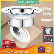 304 Stainless Steel Toilet Drain Oddor Stopper Anti Smell Anti Insect Anti-blocking Cover floor trap