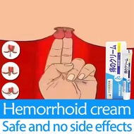 Hemorrhoids Cream Treatment Hemorrhoid Medicine The Formula is Gentle Safe no Side Effects Quickly Repairs Inflammation Cleans The Anus Reduces Pain