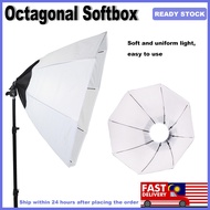Softbox Photography Lighting Soft Box for Studio Light, Professional Continuous Soft Box, Octagonal 