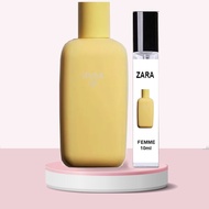 Nước hoa nữ ZARA FEMME GLITTER / FEMME 90ML