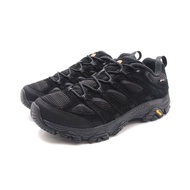 MERRELL(男)MOAB 3 GORE-TEX經典登山健行鞋 男鞋-黑