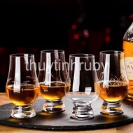 Set of 6 rock whiskey glasses, spirits glasses, beer glasses, champagne glasses, drinking glasses