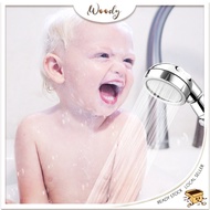 【Woody】 Detachable Setting Shower Head Handheld High Pressure 3 Mode Shower Head