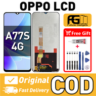 LCD OPPO A77s 4G Compatible For ORIGINAL LCD Skrin Touch Screen Replacement