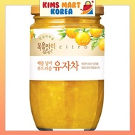 Bokumjari Citron with Pear Sweet Tea Liquid Korean Drink Food 480g