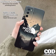 HP NEWEST Oppo A16 Pro Camera Softcase - AIRO CASE - Oppo A16 Case - Oppo A16 Phone Case - Oppo A16 