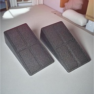 EZShopping YFASHION Yoga Fitness Incline Pedal EPP Calf Stretch Foam Board - YYF2