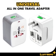 Travel Adapter International Multi Plug Universal Travel Adapter China Australia Thailand UK Plug