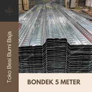 bondek 5 Meter / bondeck 5 meter / floordeck 5 meter Baja Besi