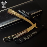 Stone Cloth Straight Blade Razor Razor Old-fashioned Razor Razor Shaving Face Trimmer Barber Razor S