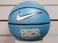 (缺貨勿下標)NIKE VERSA TACK炫彩籃球 bb0434-418 標準七號室內外球 另賣 MOLTEN 斯伯丁