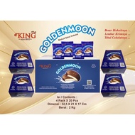 Gjk-25 Lij-56 [Retail] Goldenmoon DKing - Better Chocolate - Viral Quality Dking Chocolate Biscuits