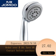 NEW JOMOO（JOMOO）S02015 Five-Function Hand-Held Shower Single Head Pressure Shower Portable Nozzle Shower Head Shower U