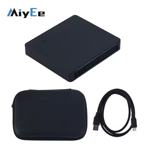 PX Logic 32 USB3.0 Super High Speed Logic Analyzer 2-Channel PWM Output Compatible with Win/Mac/Linu
