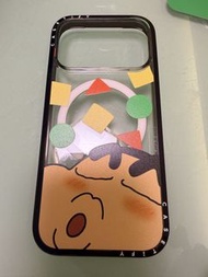 casetify 17 pro蠟筆小新手機殼