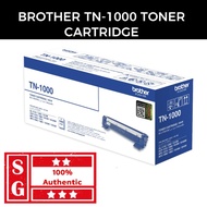 Brother TN-1000 Toner Cartridge DR-1000 Drum Unit TN1000 DR1000 Brother Drum Unit HL-1110 DCP-1510 M
