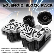 Transmission Solenoid Valve Transmission Solenoid Valve Body For 5R55S 5R55W Ford Lincoln Mercury 9L