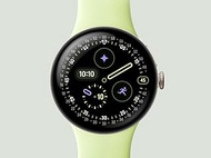 Google Pixel Watch 4 (41 mm) - Android smartwatch with Domed Display, Comprehensive Health and Fitne