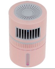 USB迷你風扇加濕器水冷空氣冷卻器  USB Mini Fan Evapolar Humidifier Water Air Cooler